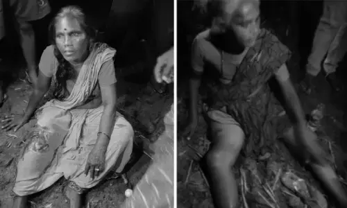 లక్కంపల్లి శివారులో ఘోర రోడ్డు ప్రమాదం