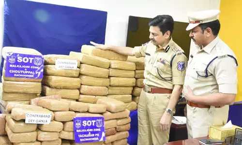 అంతర్​ రాష్ట్ర గ్యాంగ్ అరెస్ట్​