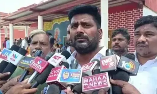 Nellore: వైసీపీ బుద్ధి చెప్తాం.. ఆ రోజు దగ్గర్లోనే ఉంది: జనసేన వార్నింగ్