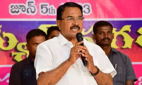 తెలంగాణ ఏర్పడ్డాక తొలి విజయం విద్యుత్ రంగంలోనే: మంత్రి నిరంజన్ రెడ్డి