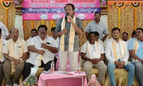 తెలంగాణ విద్యుత్ రంగంలో అద్భుతమైన  పురోగతి: ఎమ్మెల్యే లక్ష్మారెడ్డి