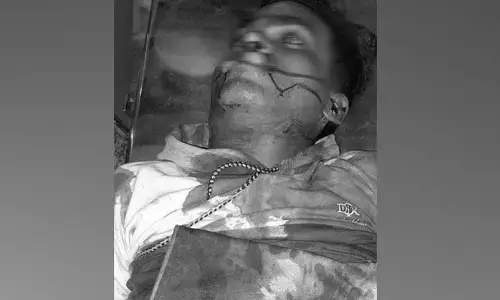 బాలాపూర్​లో దారుణం..బాబాయ్​, కూతురిపై కత్తితో దాడిచేసిన బీహార్​ యువకుడు..