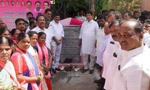 అభివృద్ధిలో దేశానికే దిక్సూచి ముఖ్యమంత్రి కేసీఆర్​ పాలన: ఎమ్మెల్యే మాధవరం