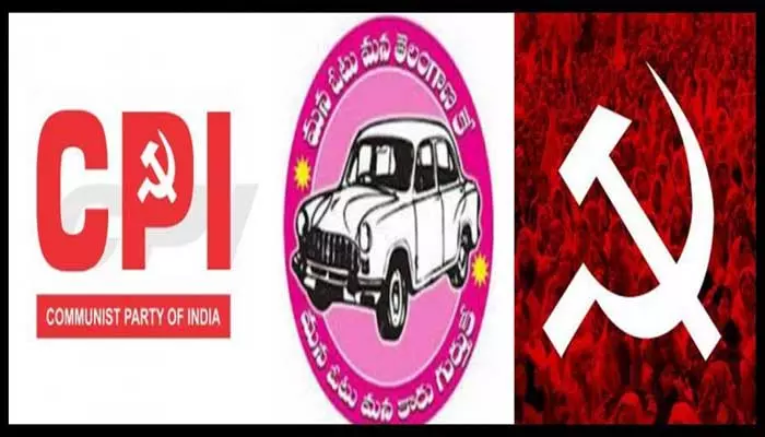 కన్ఫ్యూజన్‌లో కమ్యూనిస్టులు