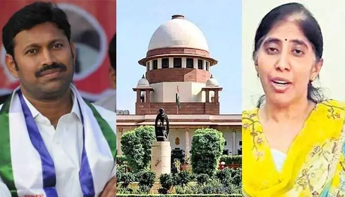 Viveka Case: అవినాశ్‌‌రెడ్డి బెయిల్ రద్దుపై రేపు విచారణ