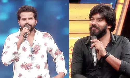 Hyper Aadi: మేము వేసే పంచులు వల్లే.. సుడిగాలి సుధీర్ పాపులర్ అయ్యాడంటున్న హైపర్ ఆది