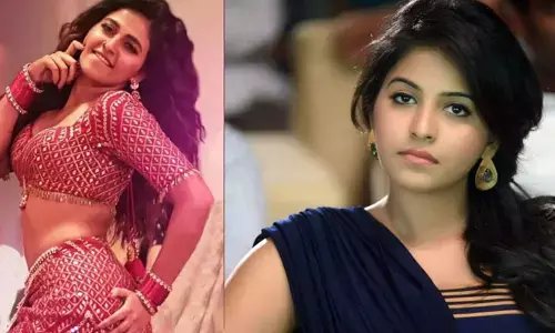 అది చేద్దాం కానీ పెళ్లి వద్దంటూ.. నటి అంజలిని మోసం చేసిన స్టార్ హీరో కొడుకు