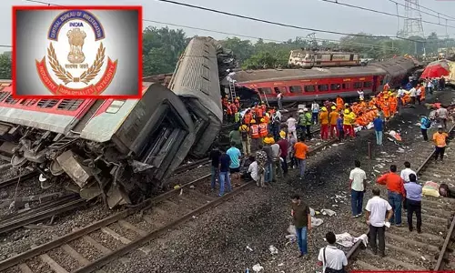 ఒడిశా రైలు ప్రమాదంపై రంగంలోకి సీబీఐ.. ఏజెన్సీ ఎంట్రీతో తీవ్ర ఉత్కంఠ!