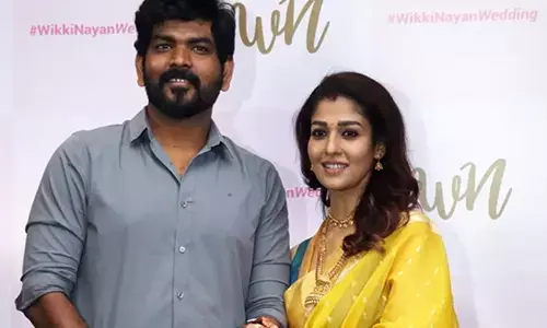 Nayantara: నయనతార,తన భర్తతో రోజుకు 2 గంటలు ఆ పని చేస్తాదట!