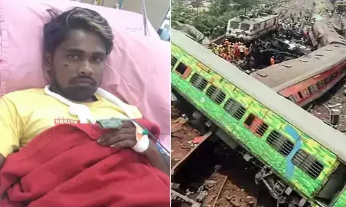 ఒడిశా రైలు ప్రమాద ఘటనలో అమానుషం.. శవాల ట్రక్కులో ప్రాణాలతో ఉన్న వ్యక్తి