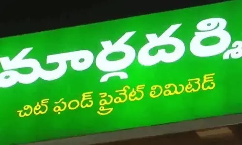 మార్గదర్శి కేసులో వెయ్యి కోట్లకు పైగా ఆస్తులు సీజ్​