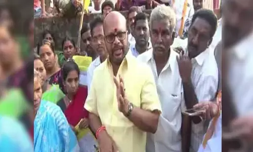పిఠాపురం మాజీ ఎమ్మెల్యే వర్మ హౌస్ అరెస్ట్