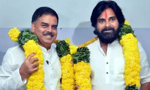 Janasena: వన్ మ్యాన్ షో.. జనసేన పార్టీలో ఆయనే నంబర్-2