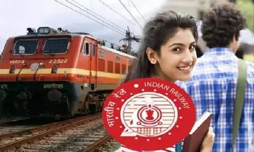 ఇండియన్ రైల్వేలో 1033 ట్రేడ్ అప్రెంటిస్ ఖాళీలు