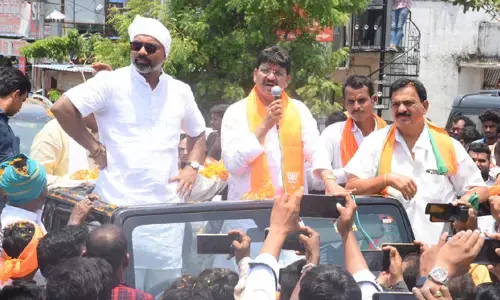 ఆర్మూర్ లో ప్రజాభిమానంతో మైసమ్మగా నిలబడతాం : ఎంపీ ధర్మపురి అరవింద్, బీజేపీ ఆర్మూర్ నియోజకవర్గ నాయకుడు పైడి రాకేష్ రెడ్డి