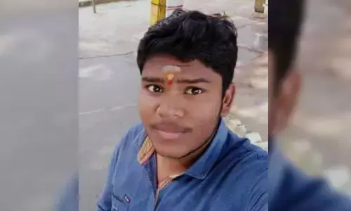తల్లిదండ్రులు మందలించారని యువకుడి ఆత్మహత్య