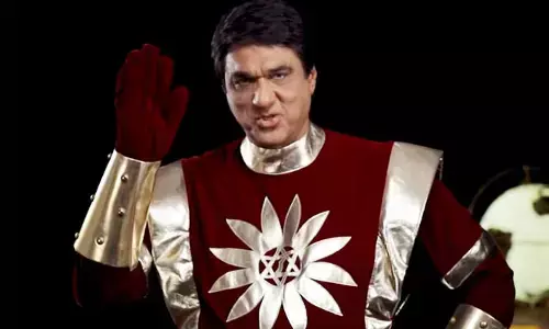 రూ. 300 కోట్ల బడ్జెట్‌తో తెరకెక్కనున్న ‘శక్తిమాన్’ మూవీ
