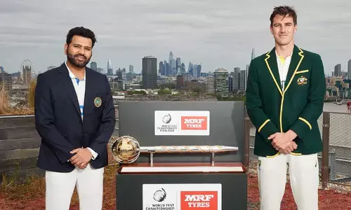 WTC Final 2023: ఆసీస్‌తో ఫైనల్ ఫైట్‌కు టీమ్ ఇండియా రెడీ..