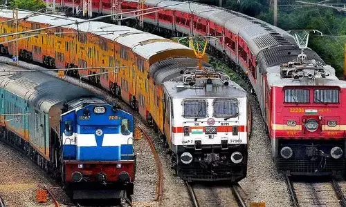 రైల్వే ప్రయాణికులకు బిగ్ అలర్ట్