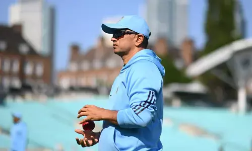 WTC Final 2023: డబ్ల్యూటీసీ ఫైనల్ చేరడం ఈజీ కాదు : రాహుల్ ద్రావిడ్