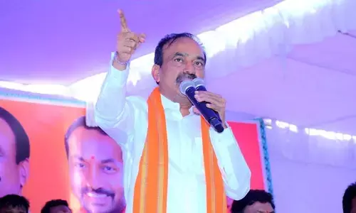 వచ్చే ఎన్నికల్లో బీజేపీ ఒంటరిగానే పోటీ: ఈటల రాజేందర్