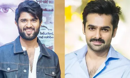 ఆ విషయంలో విజయ్ దేవరకొండ కంటే రామ్ పోతినేని చాలా బెటర్..!