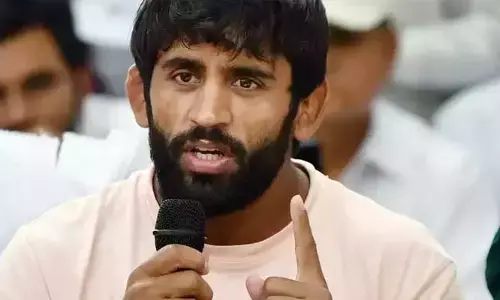 అమిత్ షాతో భేటీపై బజరంగ్ పునియా కీలక వ్యాఖ్యలు!