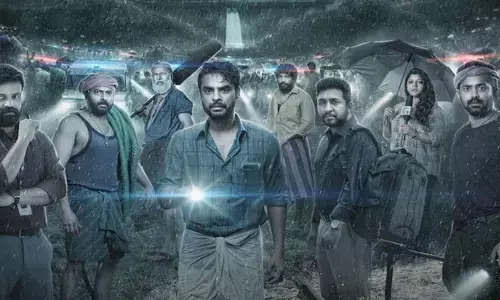 2018 Movie : ఓటీటీలోకి  సినిమా.. నిరసనకు పిలుపునిచ్చిన థియేటర్ ఓనర్స్