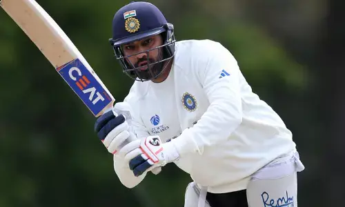 WTC Final 2023: మా బలాలపై ఫోకస్ పెడతాం : రోహిత్ శర్మ