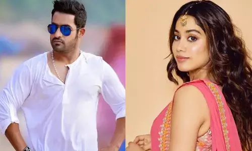 Janhvi Kapoor: ట్రాప్‌లో జూనియర్ ఎన్టీఆర్.. ‘Devara’ చేతులెత్తేశాడా?