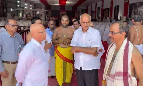 Tirumala: ముంబైలో శ్రీవారి ఆలయ నిర్మాణానికి సర్వం సిద్ధం