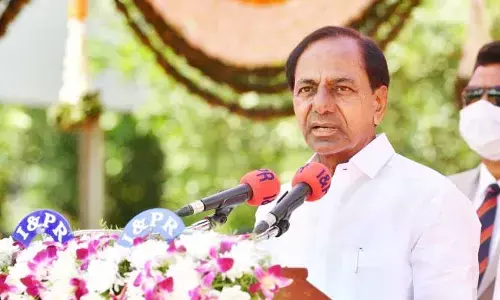 CM KCR పాలమూరు పబ్లిక్‌ మీటింగ్‌లో రేవంత్‌ రెడ్డిపై ఫైర్...