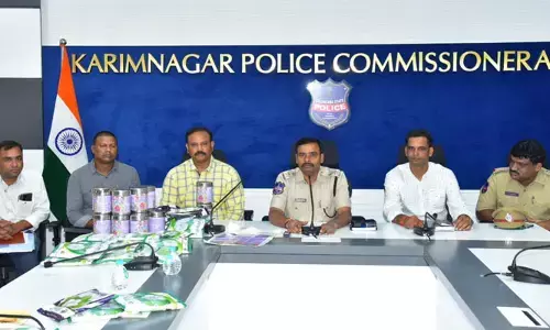 నకిలీ పత్తి విత్తనాలు విక్రయిస్తున్న ఇద్దరి అరెస్టు