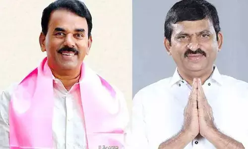 ‘నేను మాట్లాడాను.. పొంగులేటి, జూపల్లి కాంగ్రెస్‌లో చేరడం లేదు’