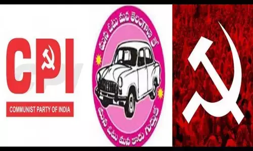 కన్ఫ్యూజన్‌లో కమ్యూనిస్టులు