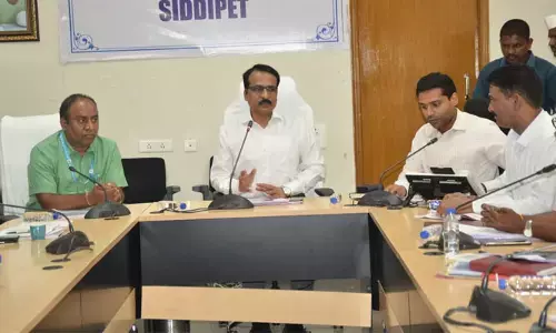 జిల్లాలో సమర్ధవంతంగా నీటి సంరక్షణ : కేంద్ర జలశక్తి అభియాన్ అధికారుల ప్రశంస