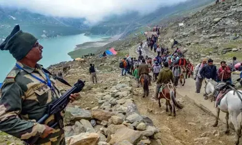 Amarnath యాత్రలో దాడికి ఉగ్రవాదుల భారీ కుట్ర