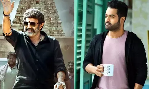 బాలయ్యను భారీ దెబ్బకొట్టిన Jr. NTR ఫ్యాన్స్.. ఇంతకు తెగిస్తారని ఊహించలేదా?