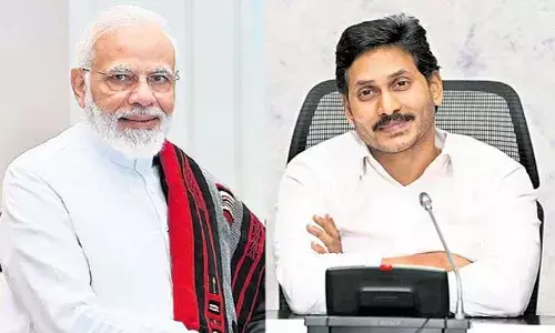 బీజేపీది జనహితమా.. జగన్ హితమా!?