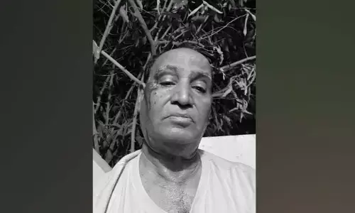 కుక్క దాడిలో వృద్ధుడికి గాయాలు..