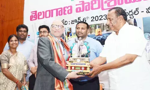 సక్సెస్ కు షార్ట్ కట్ లు ఉండవు.. కష్టపడితేనే విజయం: మంత్రి మల్లారెడ్డి