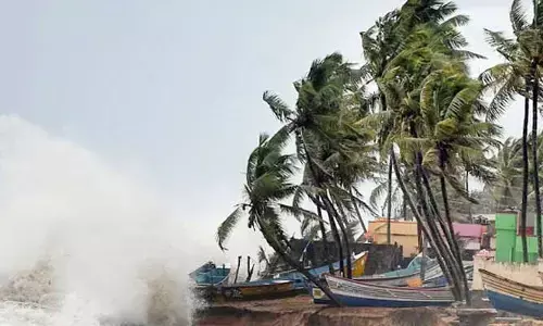 Breaking: మరో 24 గంటల్లో తీవ్ర తుపాను!
