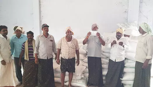 తెలంగాణ రాష్ట్ర విత్తనాభివృద్ధి సంస్థకు అప్రతిష్ఠ తెలంగాణ రాష్ట్ర విత్తనాభివృద్ధి సంస్థకు అప్రతిష్ఠ