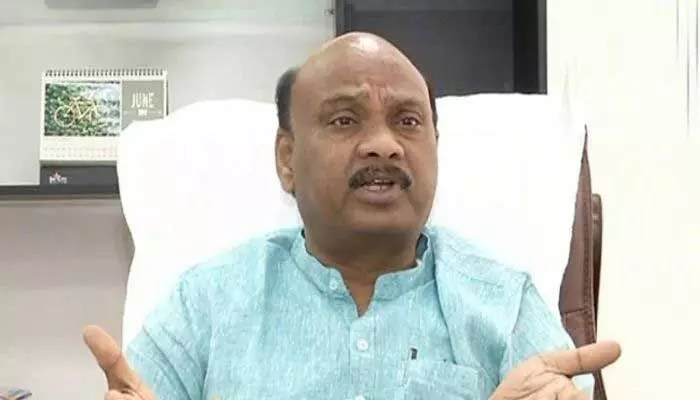 Ayyannapatrudu: అవినాశ్రెడ్డిని కాపాడటమే వైసీపీ ఎంపీల పని Ayyannapatrudu: అవినాశ్రెడ్డిని కాపాడటమే వైసీపీ ఎంపీల పని