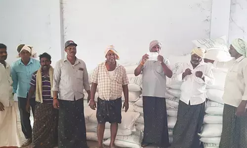 తెలంగాణ రాష్ట్ర విత్తనాభివృద్ధి సంస్థకు అప్రతిష్ఠ