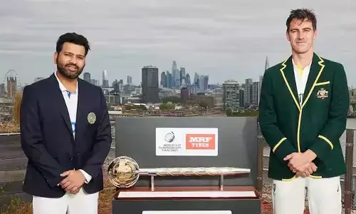 WTC Final : నేటి నుంచి డబ్ల్యూటీసీ ఫైనల్ మ్యాచ్