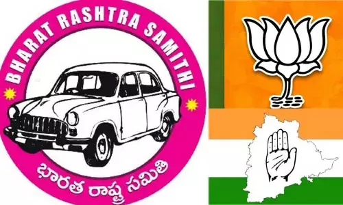 ఆ జిల్లాలో పొలిటికల్ తీన్మార్.. అన్ని పార్టీల స్పెషల్ ఫోకస్