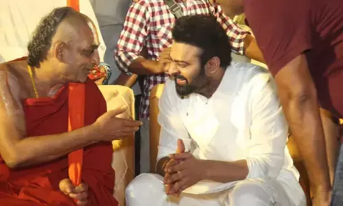 ప్రభాస్‌లోనూ ఒక రాముడు ఉన్నాడు.. చినజీయర్ స్వామి కామెంట్
