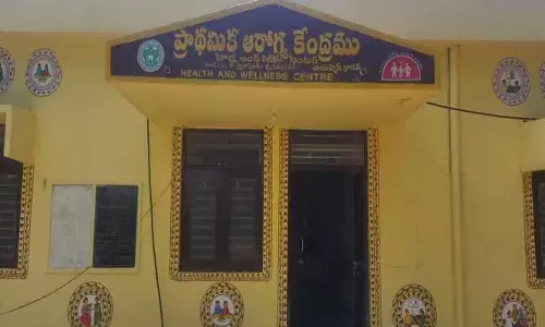 సమస్యల వలయంలో సర్కారు దవాఖాన