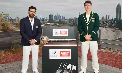 WTC Final : మరికాసేపట్లో డబ్ల్యూటీసీ ఫైనల్ మ్యాచ్